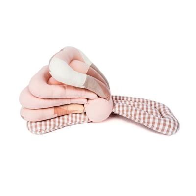 China Convenient Feeding Washable Adjustable Maternity Nursing Sleeping Pillow Newborn Baby Breast Feeding Pillows for sale