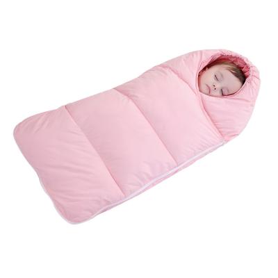 China Professional Manufacture Windproof Sleeping Bag Sleeping Newborn Breathable Baby For for sale