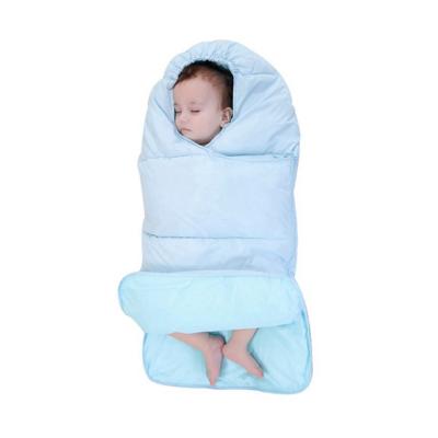 China Organic Baby Sleep Brands Baby Sleeping Bag Windproof Envelope For Newborn Baby for sale