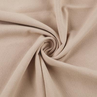 China Sustainable Leilei Rayon Rayon Fabric Costumes Textile Materials Soft Feel Heavy Plain Fabric for sale