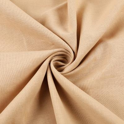 China Online store optional color 30% ramte 70% reactive dye plain weave material cotton fabric for dress for sale