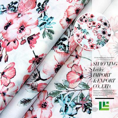 China 2021 viable design popular friendly partysu woven printed cotton fabric for dress for sale