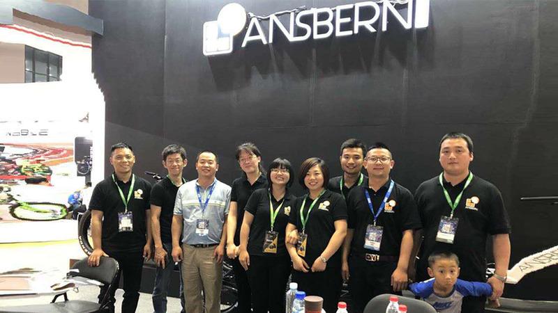 Verified China supplier - Suzhou Ansbern Sports Co., Ltd.