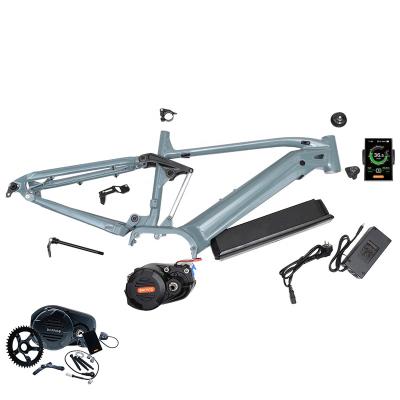 China Hot 1000w ebike conversion kit with spare parts 26