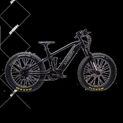 China 2021 new fat bike 1000W Bafang electric mountain bike electric bicycle aluminum alloy frame for sale