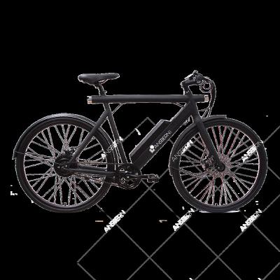 China Aluminum Alloy CE Approved 700C Long Drive Distance City E Bike Electric Bike for sale