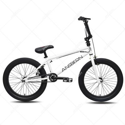 China Packing Ansbern's cheapest 20 inch bmx bike for sale / mini bmx freestyle bicycle for sale