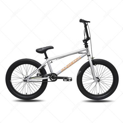 China Packing High Quality Best Selling 20 Inch Steel Frame BMX Bike Kids Go Bicycle for sale