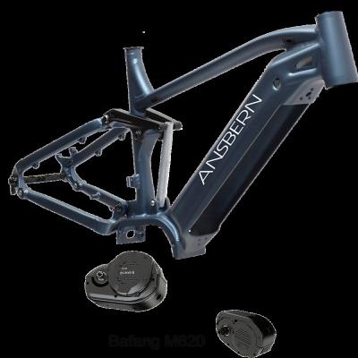 China China new mountain bikes frame aluminum alloy bicycle part electric bicycle frame for electric bicycle for sale