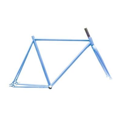 China Fixie CE Approved 700C 4130 Chromoly Fixie Bike Frame ASB - FR C01 for sale