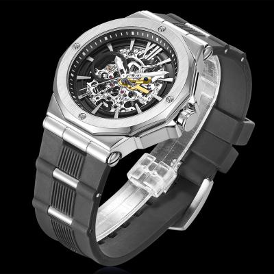 China Custom Brand Relojes Para Hombre Men's Orologio Automatico Logo Luxury Watches Automatic Watch Water Resistant Your Own Mechanical Watch for sale