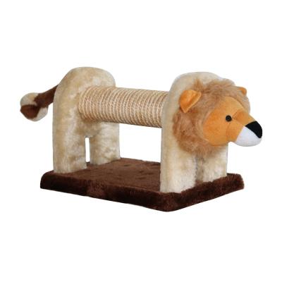 China 2021 Pet Viable Product Animal Head Furniture Toy Best for sale