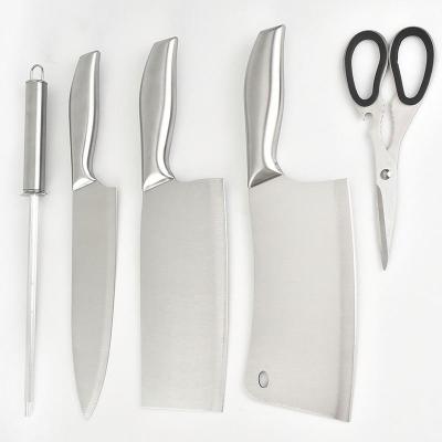 China High Price Grade Minimalist Knife Set Cheap Kitchen Knife Set Kitchen Utensils for sale