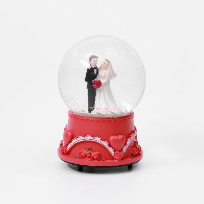 China Europe Decoration Glass Ball Clear Empty Snow Globe Plastic Diy Snow Globe for sale