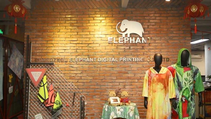 Verified China supplier - Guangzhou Elephant Digital Printing Co., Ltd.