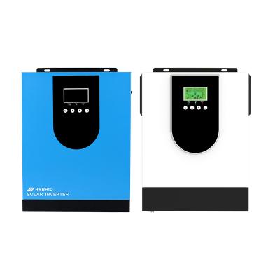 China Solar Power System Home 3kw Off Grid Solar Inverter Single Phase With MPPT Controller For Solar System for sale