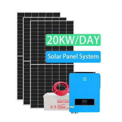 China Home Solar Power System 10 Kw Single Phase Sse Solar Power Hybrid Home Energy Storage System for sale