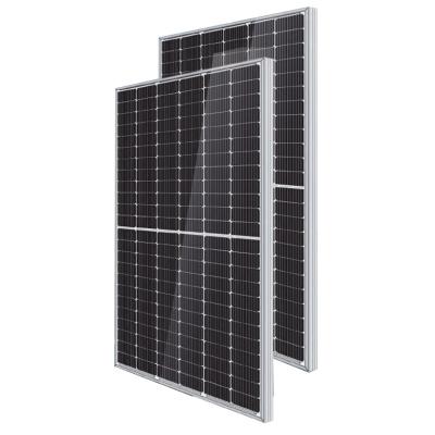 China Home Wholesale Customized Full Black China Solar Battery Panels Good Quality for sale