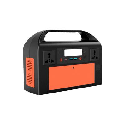 China Portable Power Bank Portable Generator 90000mAh AC 110V 220V 300W AC 110V 220V 300W Type C Camping Power Station for sale