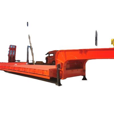 China China Liangshan Tiantong Brand Trailer Truck Semi Trailer Transport Vehicle Hook Truck for sale