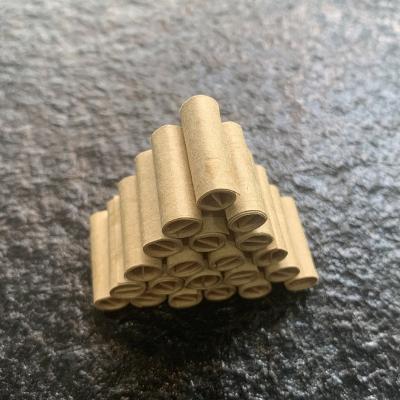 China Easy Natural Paper Rolling Tips Pre Rolled Filter 7MM Filter Rolling Custom Filter Tips for sale