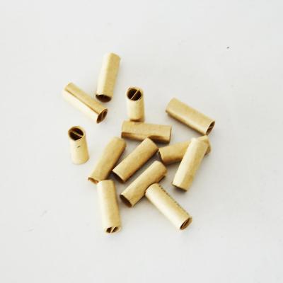 China 100pcs Disposable Rolling Paper 6mm Filters Tips Pre Rolled Natural Unrefined Filter Rolling Paper Tips for sale