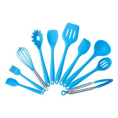 China Minimalist Silicone Kitchen Accessories Cooking Tools Kitchen Gadgets With Silicone Handle for sale