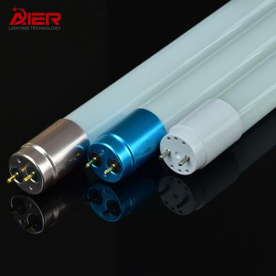 China High Quality Competitive Price Indoor Glass LED Light Tube 600mm 900mm 1200mm 1500mm 4FT G13 T6 T8 From Office AIER LIGITNG for sale