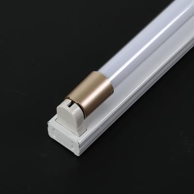 China Warehouse Durable 2FT 3FT 4FT 5FT Double Tube T8 LED Single Tube Fixtures 8FT Workshop Classroom Lamp Light Fixtures for sale