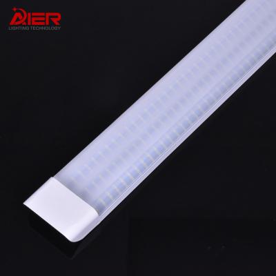 China High Lumen 72W Desk Led Purification Lamp SMD2835 4FT 1200mm LED Batten Lights Commercial Office Celling Light Fixtures for sale