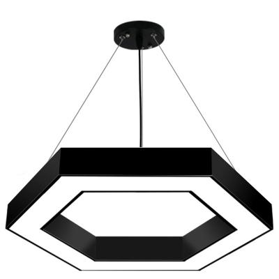 China Modern Simple Nordic Round Fixtures Desk Hanging Chandeliers Indoor Lighting Pendant Light for sale