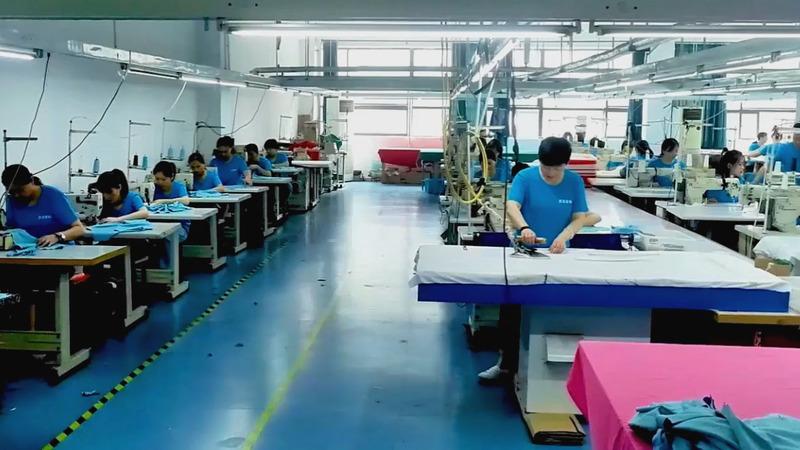 Verified China supplier - Hainan Abaya Clothing Co., Ltd.