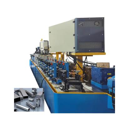 China TIG Welding Reliable Decorative Bright Decorative Tube Pipe Stainless Steel Pipe Making Machine for sale