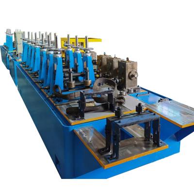 China Hot Sale TY Stainless Steel Pipe Mill SS Pipe Decorative Pipe Making Machine For Decorative Pipe for sale