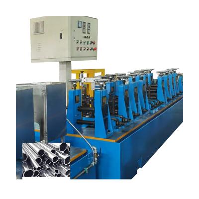 China Decorative Pipe Stainless Steel Tube Making Machine Suitable Decorative SS Pipe Making Machine for sale