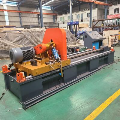 China Industrial Pipe TYS Stainless Steel Railing Tube Making Machine Welded Pipe Line for sale