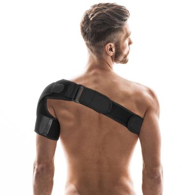 China Shoulder Protector Back Support Straighten Pain Relief Brace Belt Shoulder Brace Support for sale