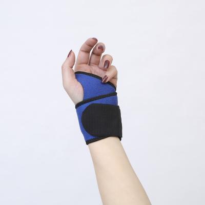 China Protector & warm& Amazon Waterproof Hot Sale Neoprene Adjustable Wrist Brace Wrist Support for sale