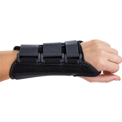 China Adjustable Elasticity Factory Price Wrist Sleep Support Brace Carpal Tunnel With Neoprene High Quality Universal Adult for sale