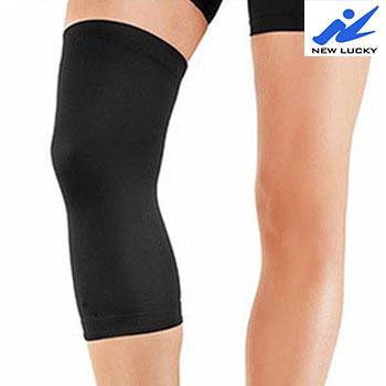 China Padded Compression Fitness Muscle Recovery Copper High Compression Knee Pain Relief Sleeve For Sports for sale