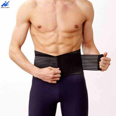 China Unisex Sacroiliac Belt Hip Joint Support Belt Pelvic Lower Back Sacral Lumbar Sacroiliac Support Breathable SI Support for sale