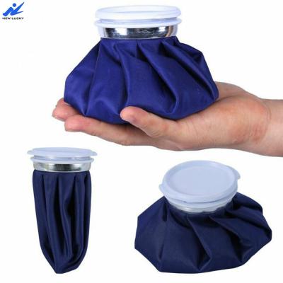 China Hot And Cold Safe Medical Reusable Ice Bag / Ice Pack New Product New Style for sale