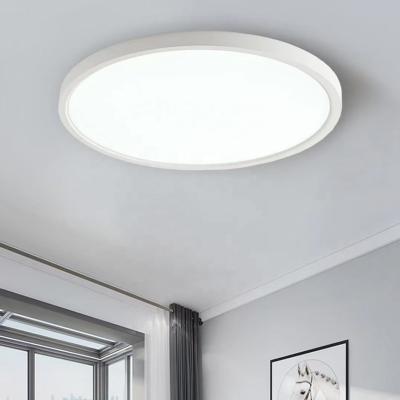 Κίνα Indoor Best Price Exterior Mounted Decorative Bedroom Round Flush Mount Lamps Lighting Led Panel Light Ceiling Light For Home προς πώληση