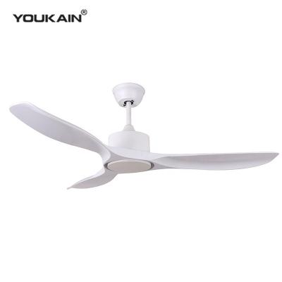 China No Light/With Light Wholesale 42 Inch New Design Cheap Electric ABS No Light Ceilingfan watt bldc motor home ceiling fan low for sale