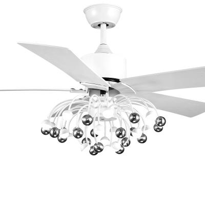 China High speeed fan efficient 43 inch blade DC electric high speed fan zu verkaufen