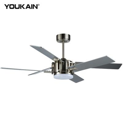 China Fantastic Modern Indoor Outdoor 48 Inch Plywood ODM Ceiling Fan Light Fixture Light Fancy Ceiling Fan Modern Plywood Te koop