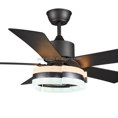 Κίνα Hotel Iron 43 Inch Fancy Ceiling Fan Home Decor Items προς πώληση