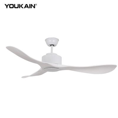 중국 Modern Simple Low Profile Ceiling Fan Manufacturers Made In China Air Cooling No Light Ceiling Fan 판매용