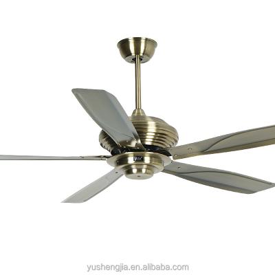 Китай Iron Finished 52 Inch Antique Without Light Home Electric Fan продается