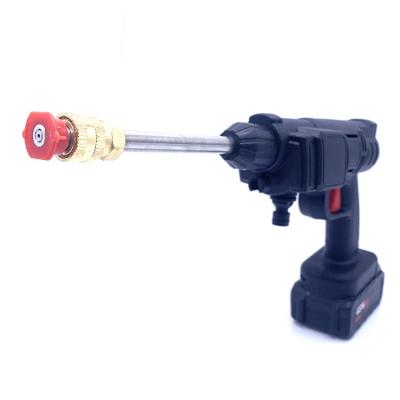 China New China Wholesale 24V/48V Car Water Jet Cordless High Speed ​​Gun Seal China-chic Machine Cleaning Kit for sale